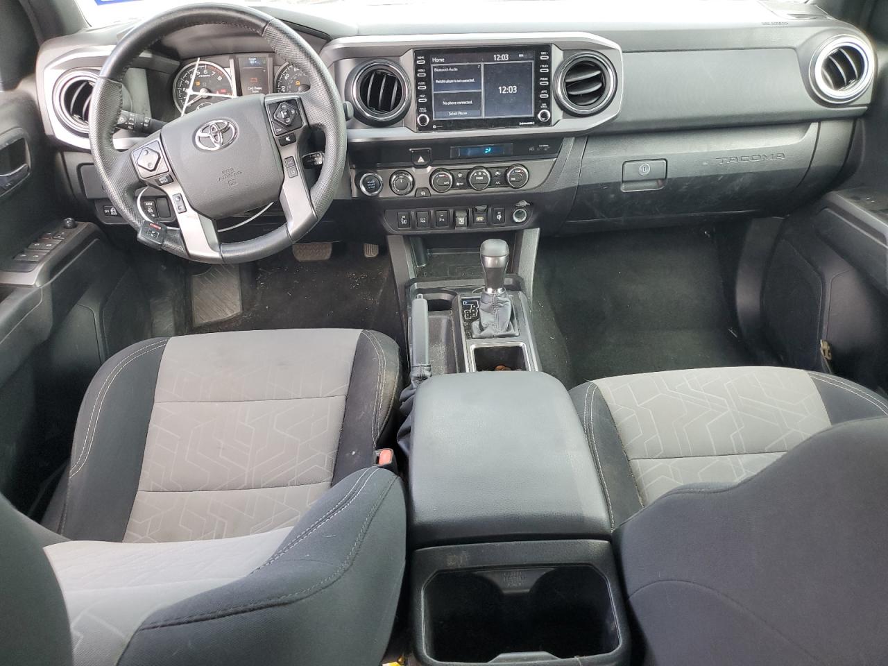 2023 TOYOTA TACOMA DOUBLE CAB VIN:3TYCZ5AN1PT125224