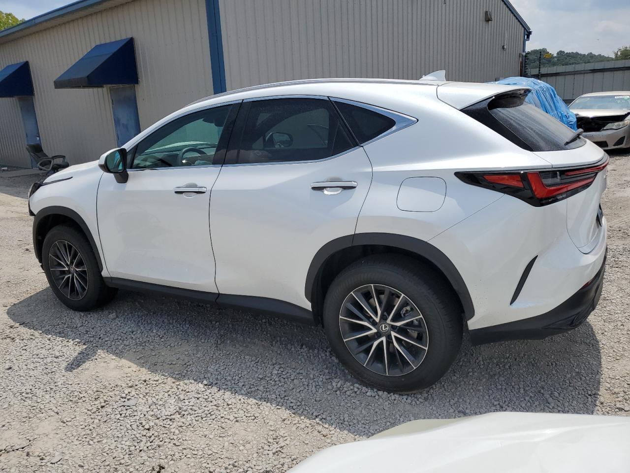 2024 LEXUS NX 350H BASE VIN:2T2AKCEZ3RC029028