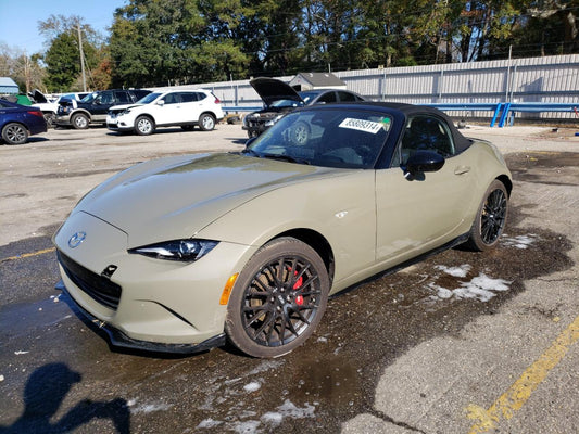 2024 MAZDA MX-5 MIATA CLUB VIN:JM1NDAC77R0600617