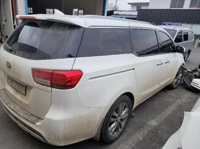 2017 Kia Carnival 812KMKNAMC81ABHS3 VIN:812KMKNAMC81ABHS3