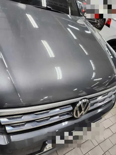 2019 Volkswagen Tiguan VIN: