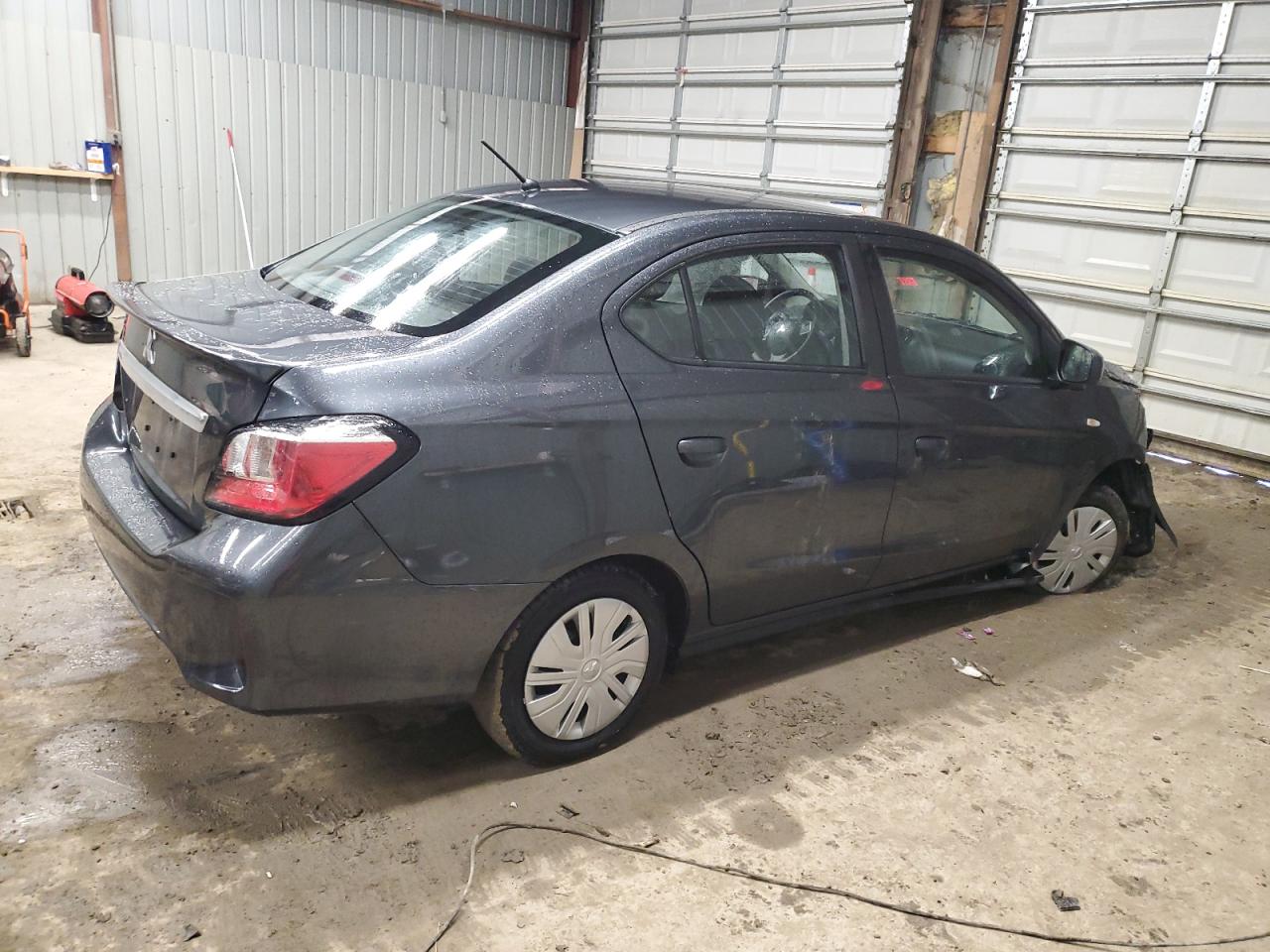 2024 MITSUBISHI MIRAGE G4 ES VIN:ML32FUFJ1RHF03720