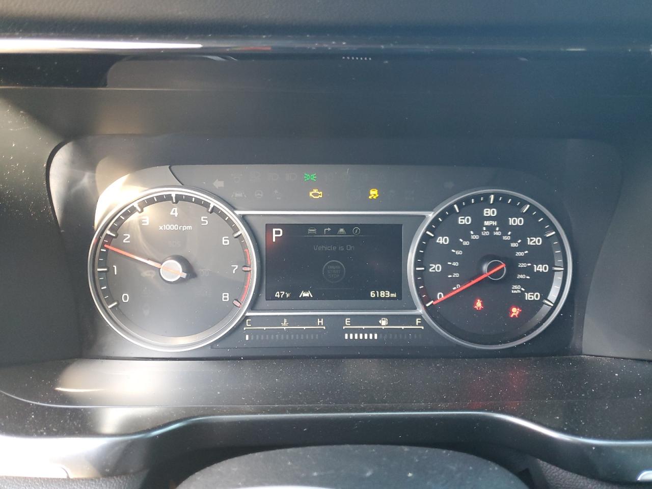 2022 KIA SORENTO S VIN:5XYRL4LCXNG148900