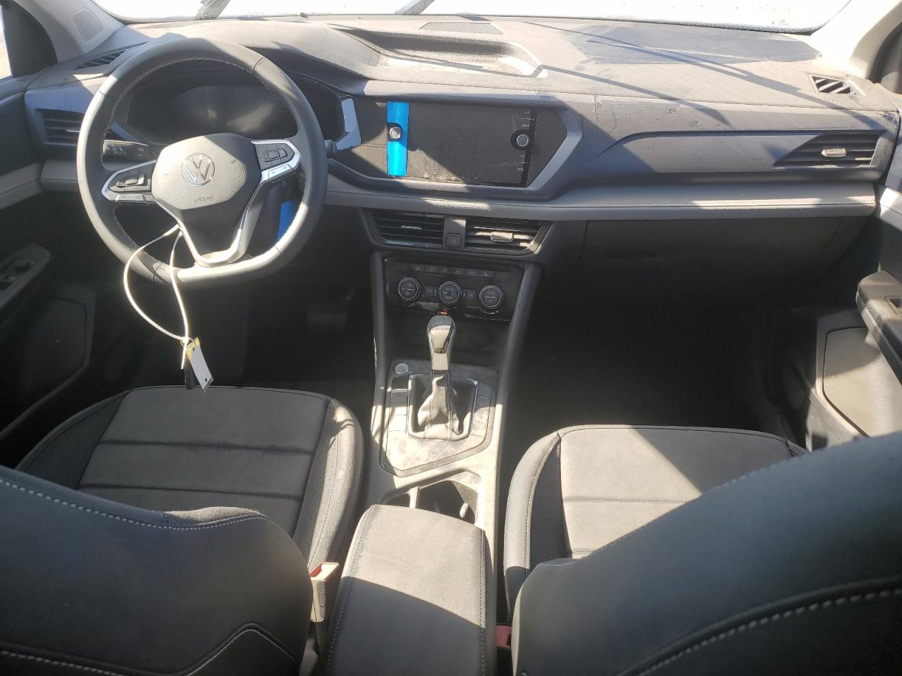 2024 VOLKSWAGEN TAOS SE VIN:3VVSX7B29RM109385