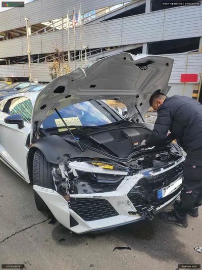 2021 Audi R8 WUAZZZFX3N7900236 VIN:WUAZZZFX3N7900236