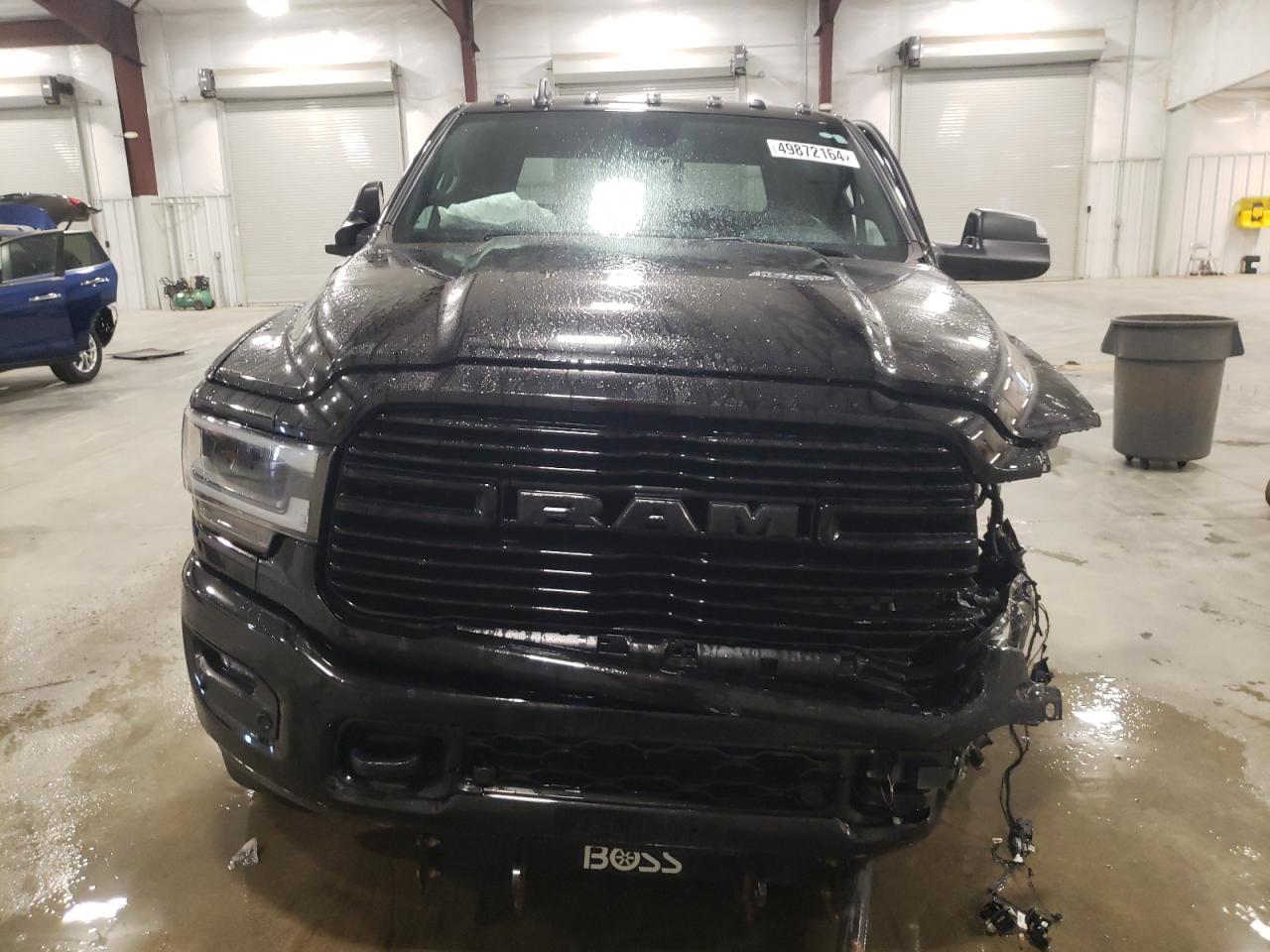 2022 RAM 3500 LARAMIE VIN:3C63R3MLXNG140754