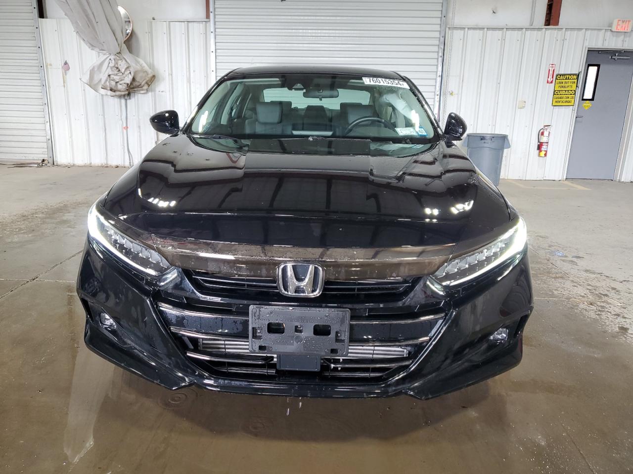 2022 HONDA ACCORD SPORT SE VIN:1HGCV1F43NA071341