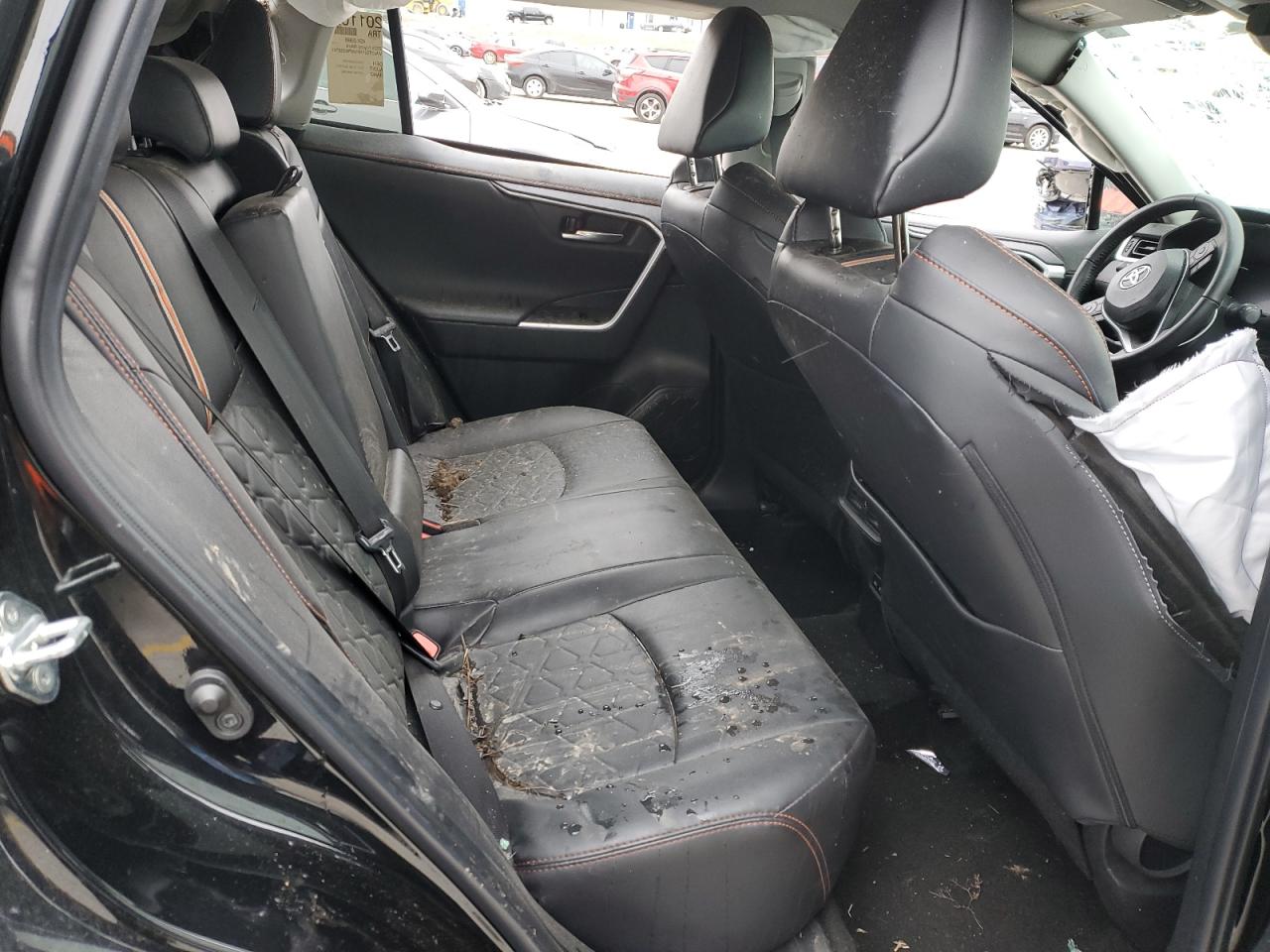 2023 TOYOTA RAV4 ADVENTURE VIN:2T3J1RFV6PW338761