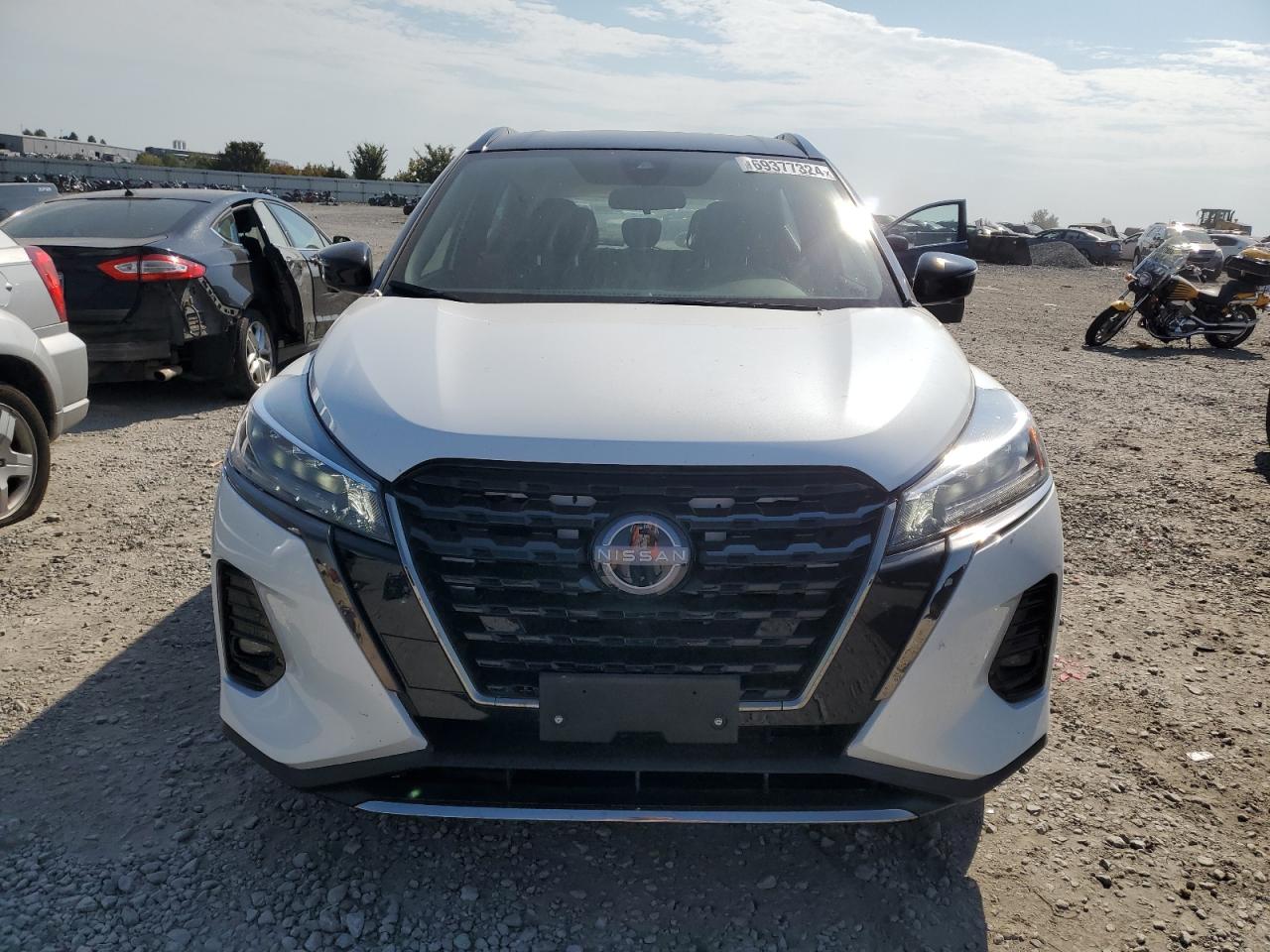 2023 NISSAN KICKS SR VIN:3N1CP5DV6PL537211