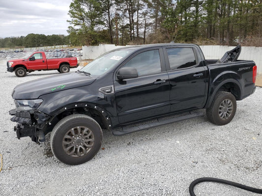 2022 FORD RANGER XL VIN:1FTER4EH6NLD30572