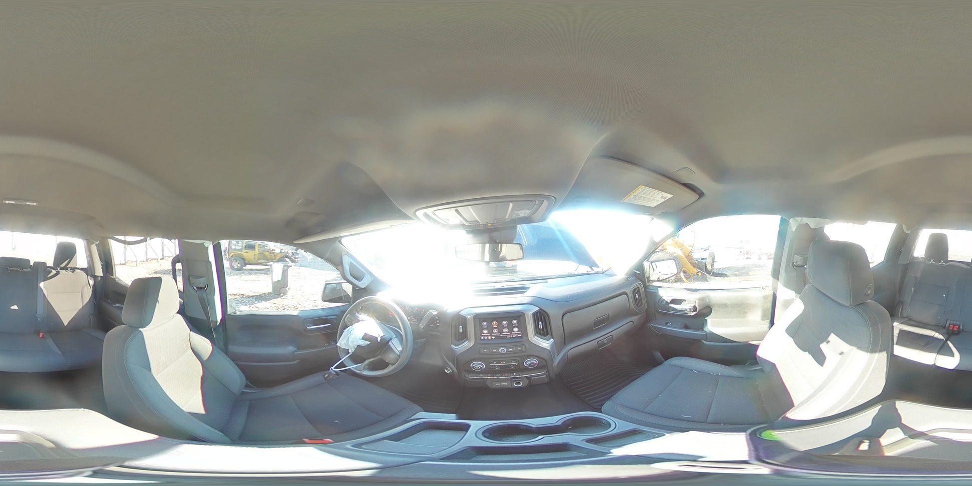 2022 CHEVROLET SILVERADO K1500 CUSTOM VIN:1GCPDBEK1NZ526455