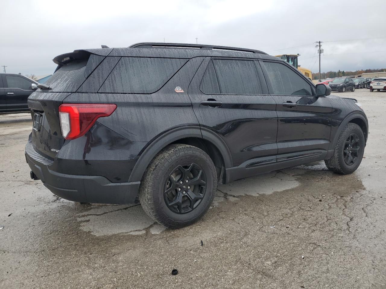2022 FORD EXPLORER TIMBERLINE VIN:1FMSK8JH5NGB64148