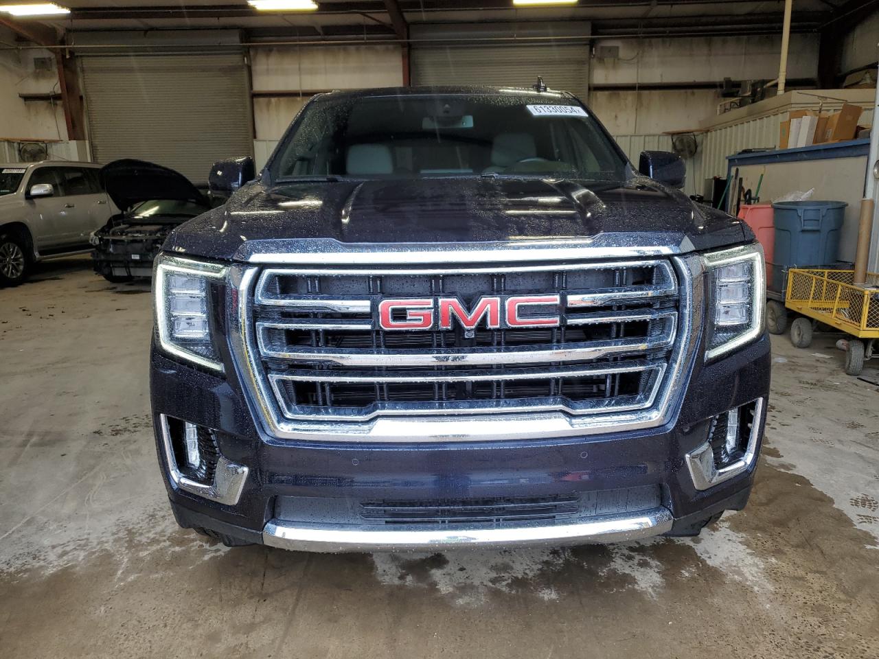 2023 GMC YUKON SLT VIN:1GKS2BKD6PR326572