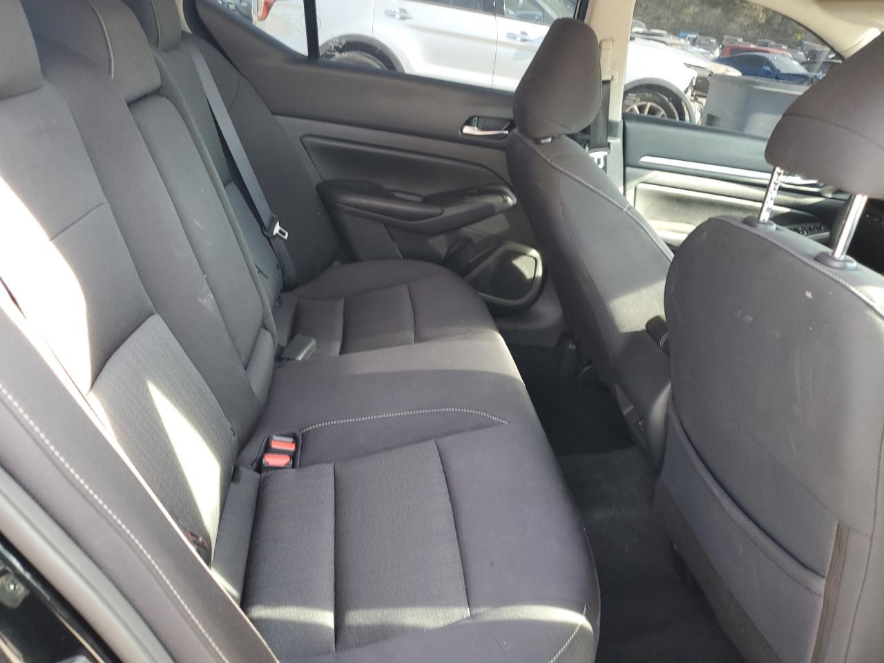 2022 NISSAN ALTIMA SV VIN:1N4BL4DV0NN404753