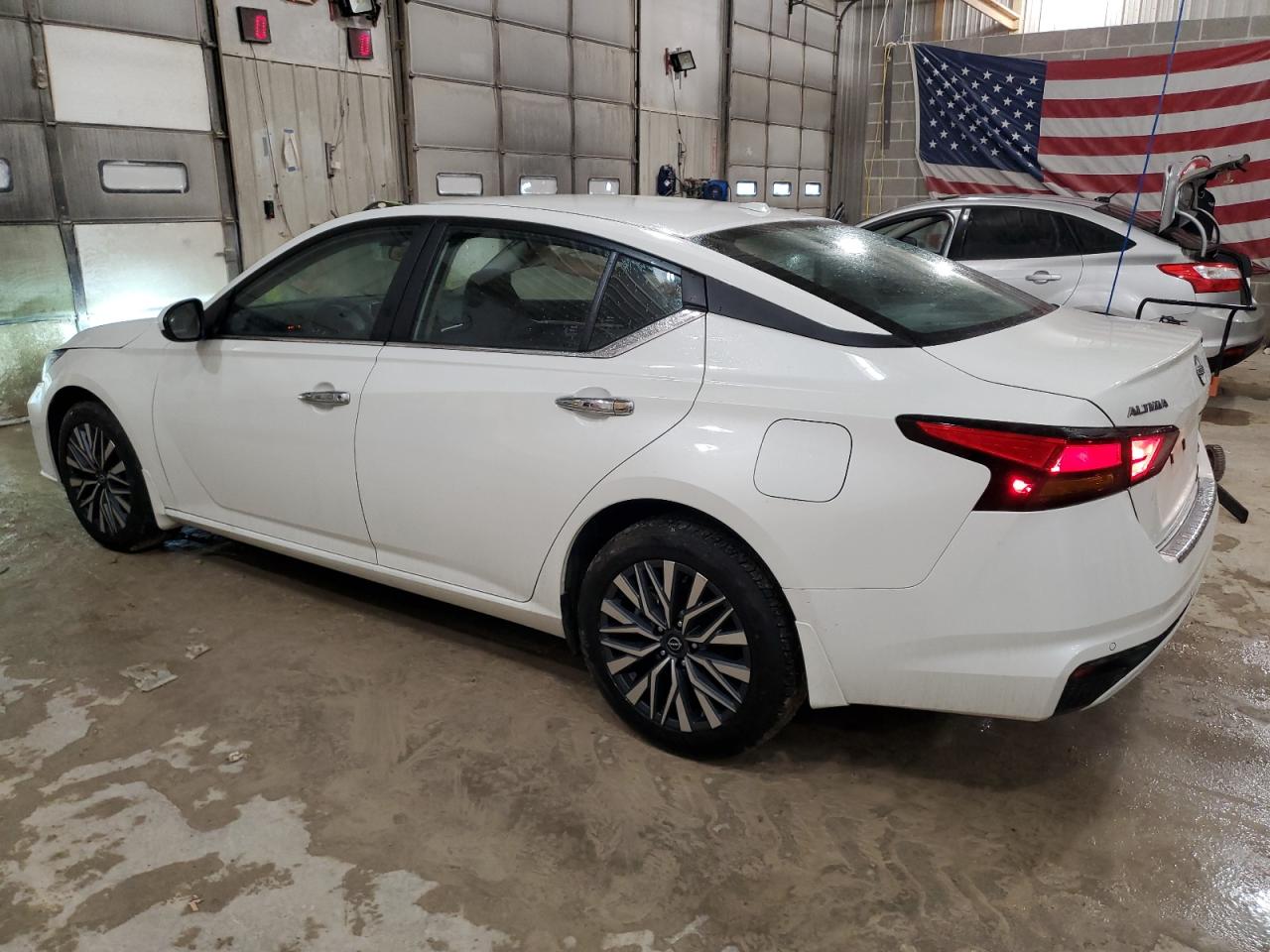 2023 NISSAN ALTIMA SV VIN:1N4BL4DW7PN393049