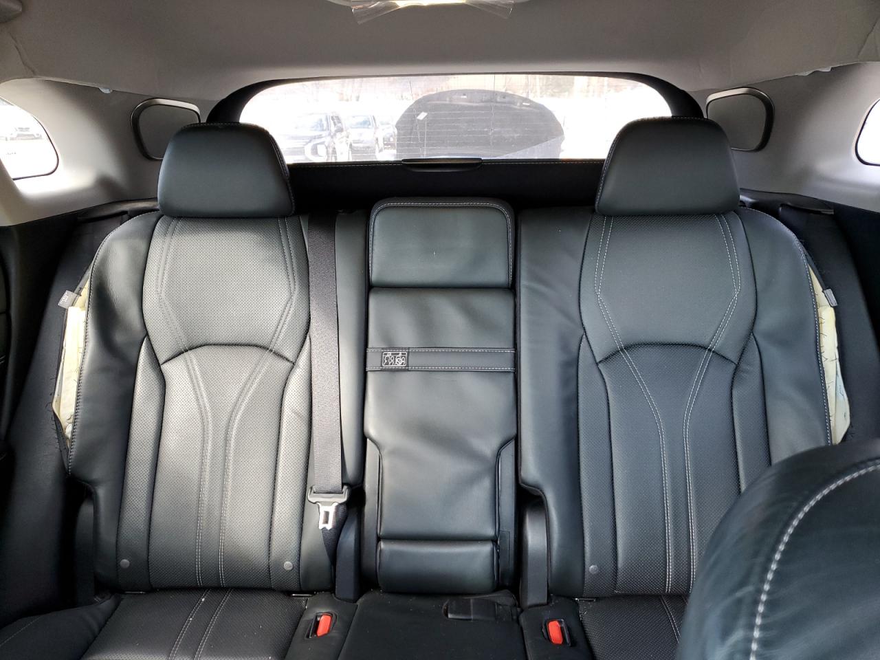 2022 LEXUS RX 350 VIN:2T2JZMDA1NC332736