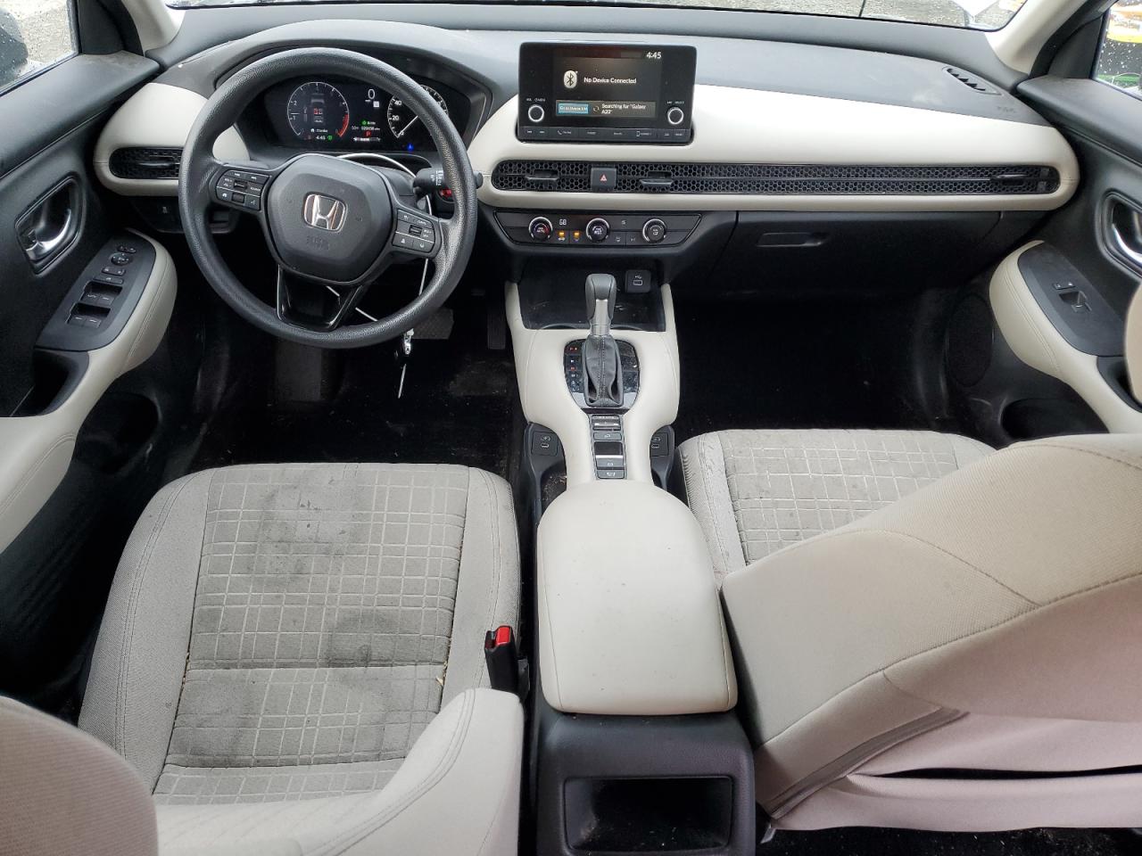 2024 HONDA HR-V LX VIN:3CZRZ1H36RM736141