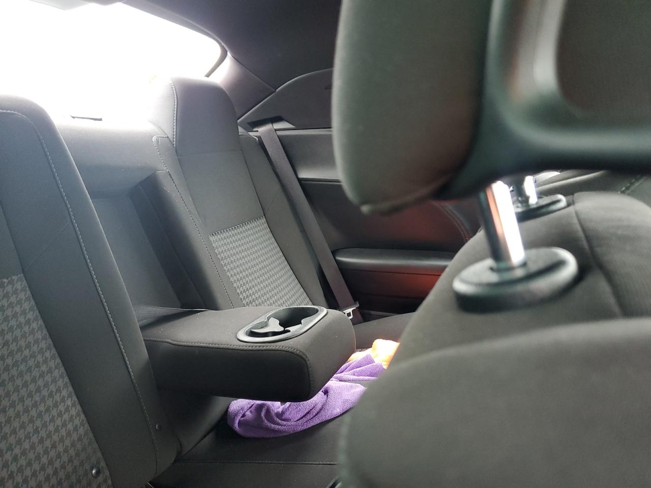 2023 DODGE CHALLENGER R/T VIN:2C3CDZBTXPH694042