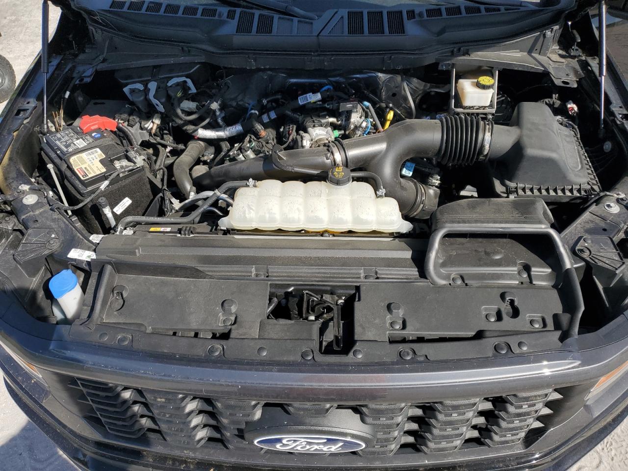 2024 FORD F150 STX VIN:1FTEW2KP2RKD25390