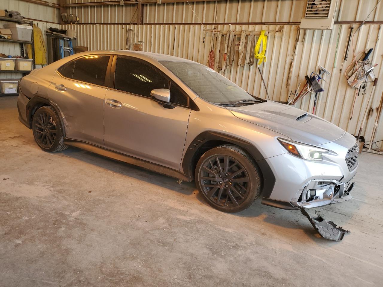 2023 SUBARU WRX LIMITED VIN:JF1VBAL62P9817472