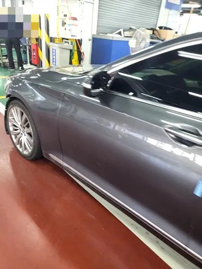 2018 Genesis G80 VIN: