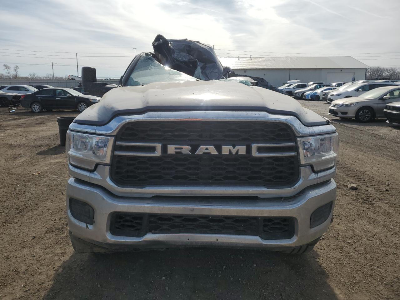 2022 RAM 2500 TRADESMAN VIN:3C6UR5HJ2NG368790