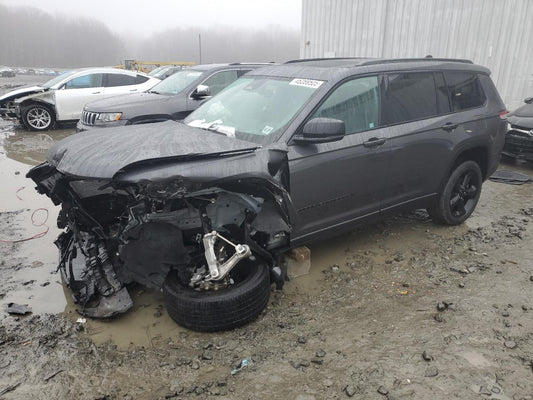 2023 JEEP GRAND CHEROKEE L LAREDO VIN:1C4RJKAG4P8738939