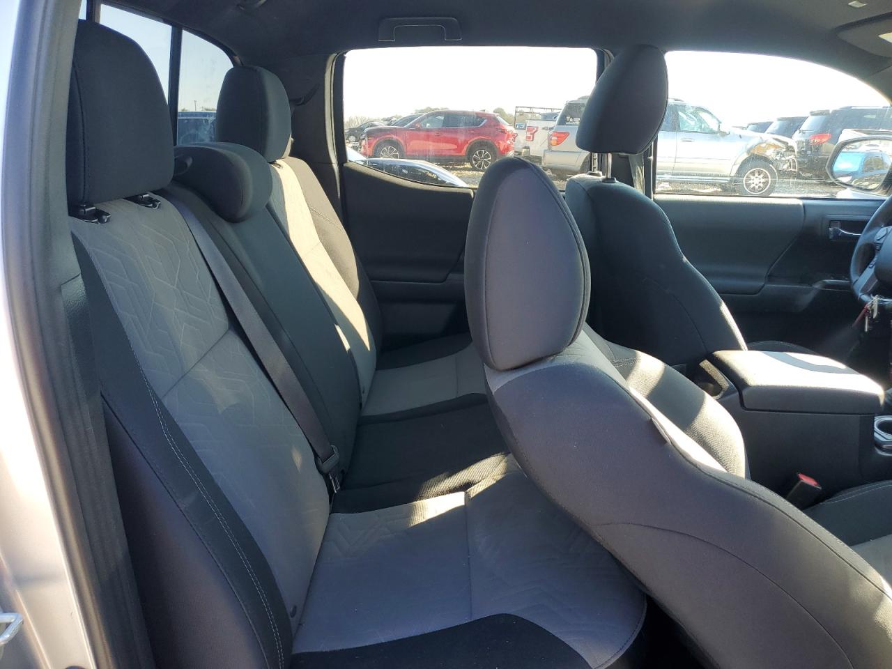 2022 TOYOTA TACOMA DOUBLE CAB VIN:3TMAZ5CN6NM160340