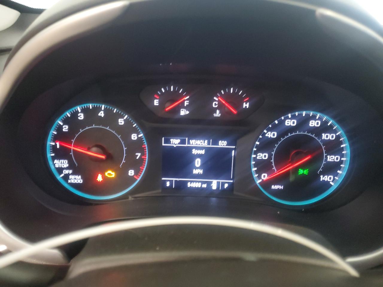 2023 CHEVROLET MALIBU LT VIN:1G1ZD5ST2PF182106