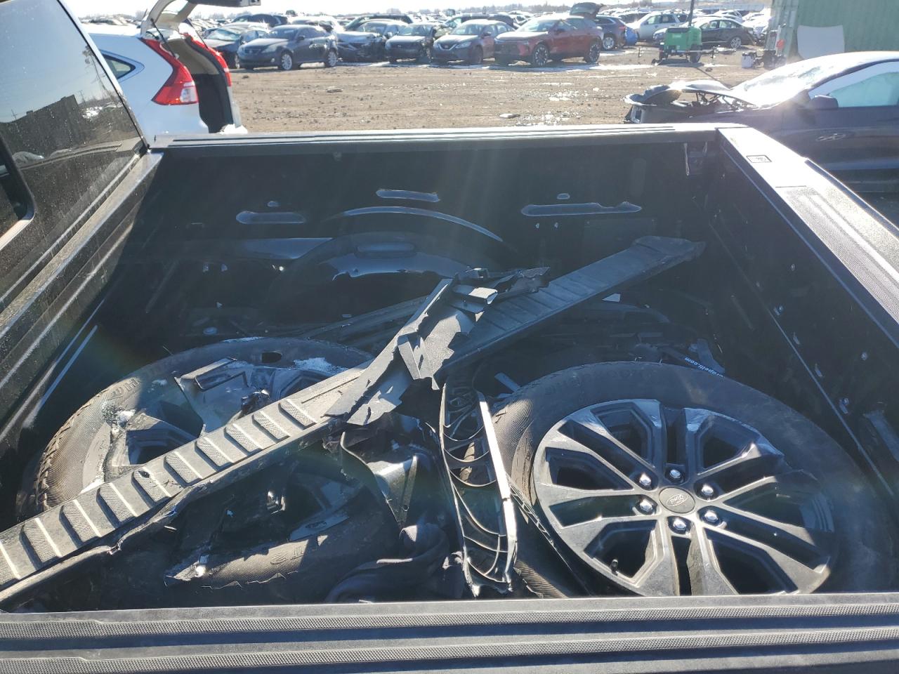 2024 FORD F150 LARIAT VIN:1FTFW5L80RFB98502