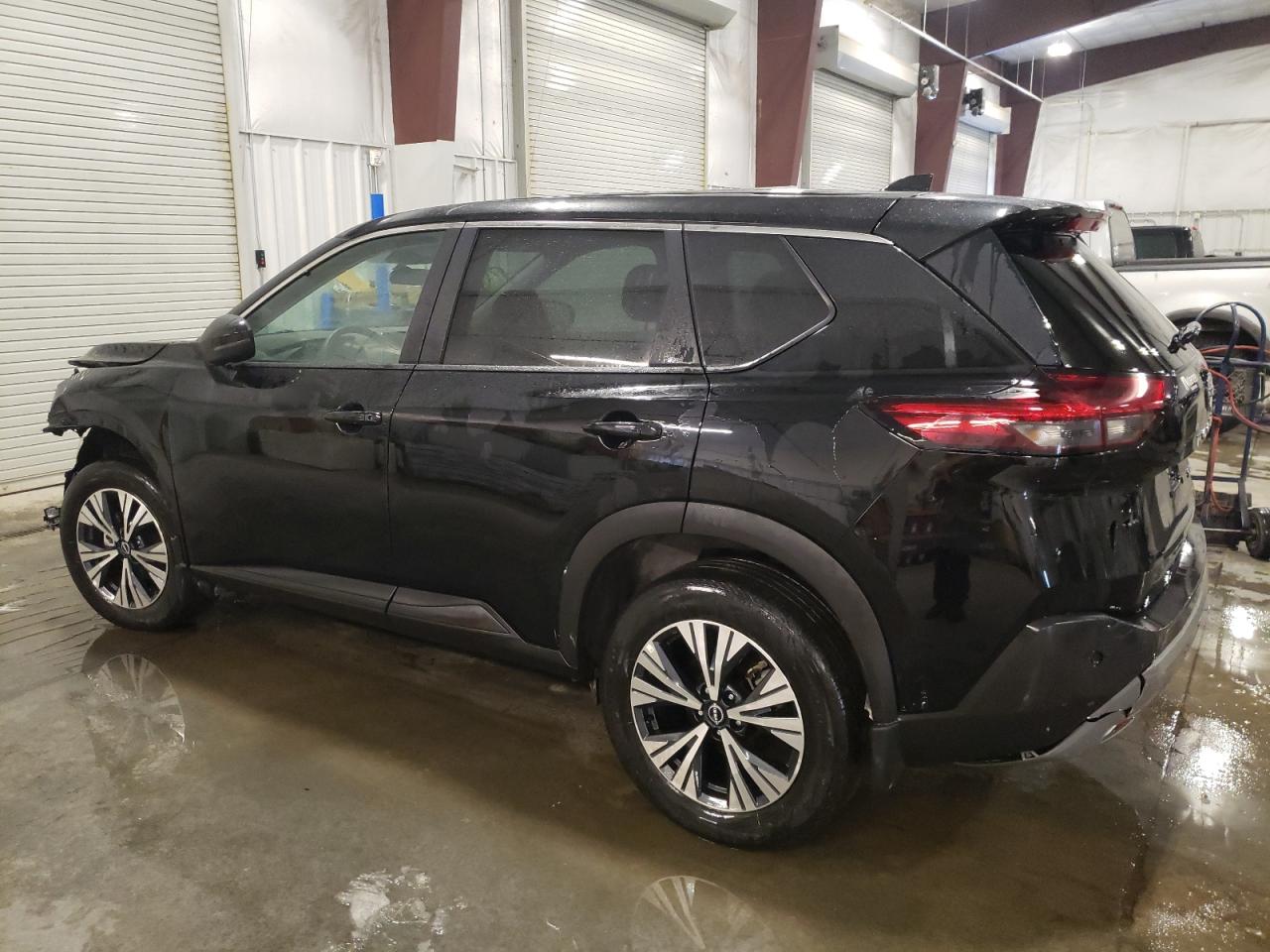 2022 NISSAN ROGUE SV VIN:5N1BT3BB2NC710597
