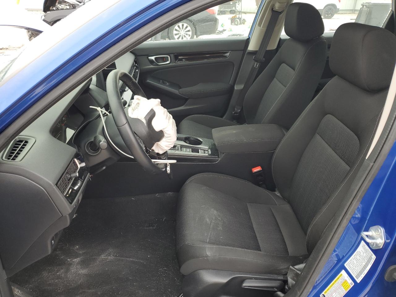2023 HONDA CIVIC EX VIN:2HGFE1F72PH310518