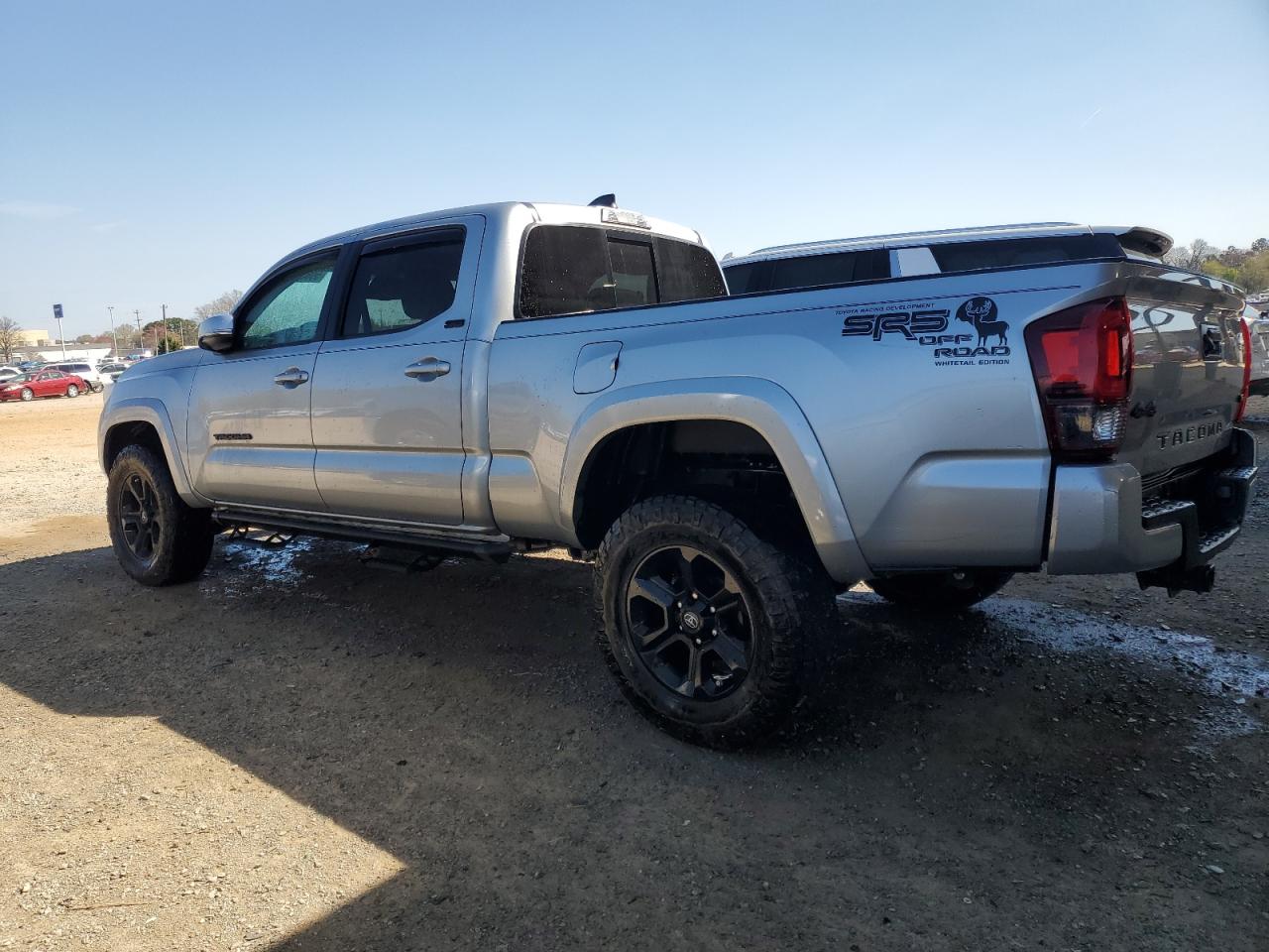 2022 TOYOTA TACOMA DOUBLE CAB VIN:3TMDZ5BN8NM136183