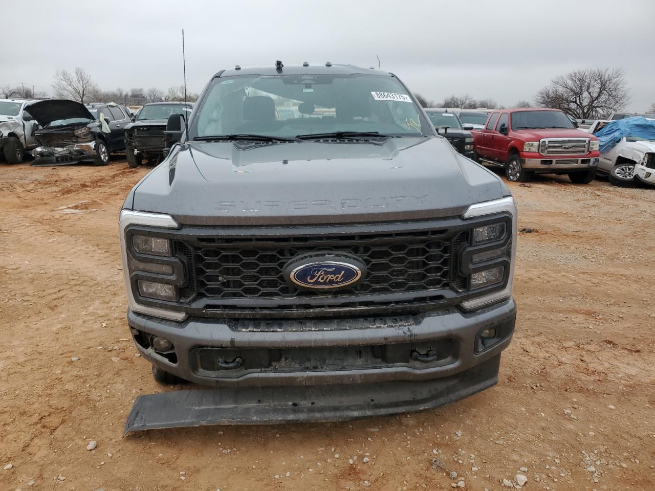 2024 FORD F250 SUPER DUTY VIN:1FT8W2BT0REC16922