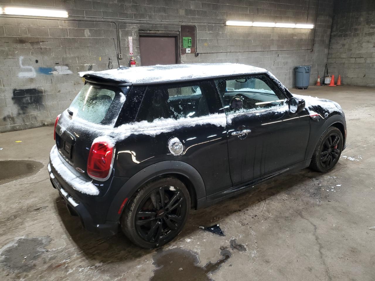 2024 MINI COOPER JOHN COOPER WORKS VIN:WMW73DH09R2U32537
