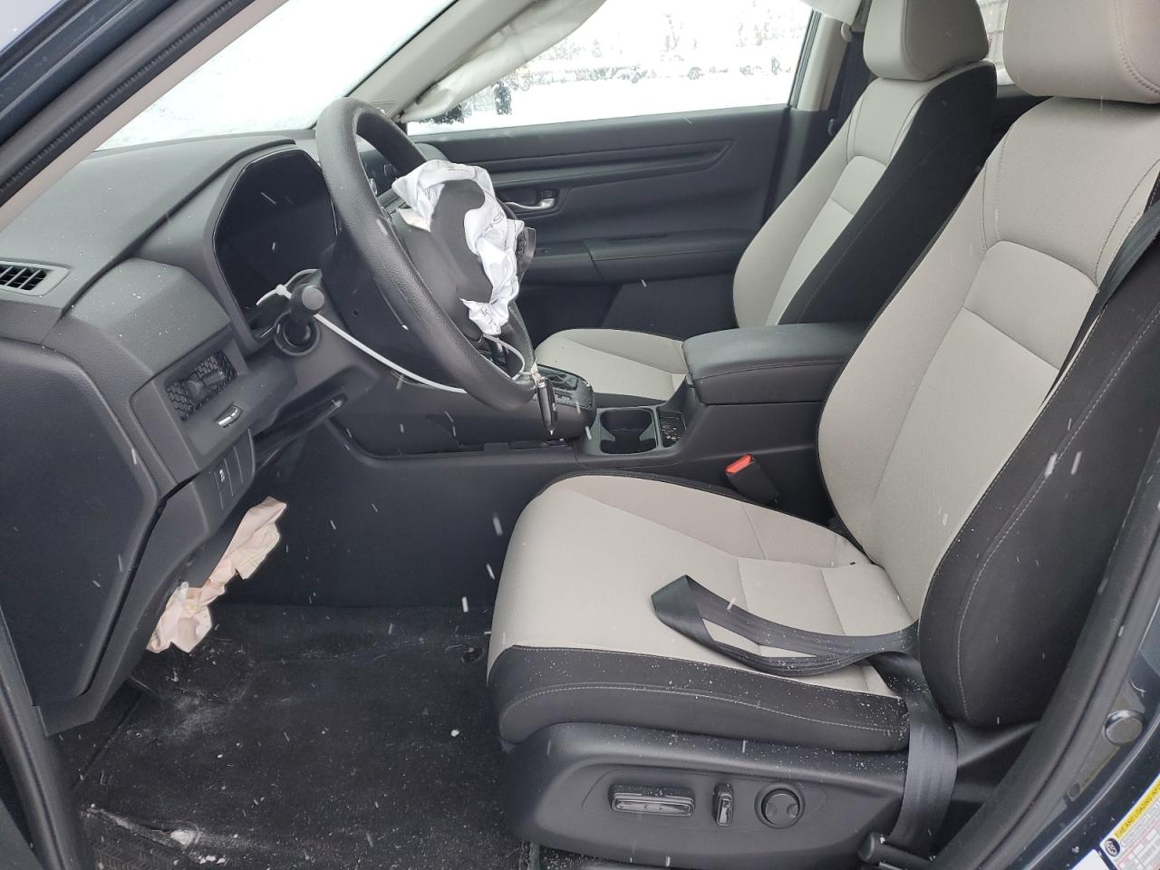 2023 HONDA CR-V EX VIN:7FARS4H40PE011337