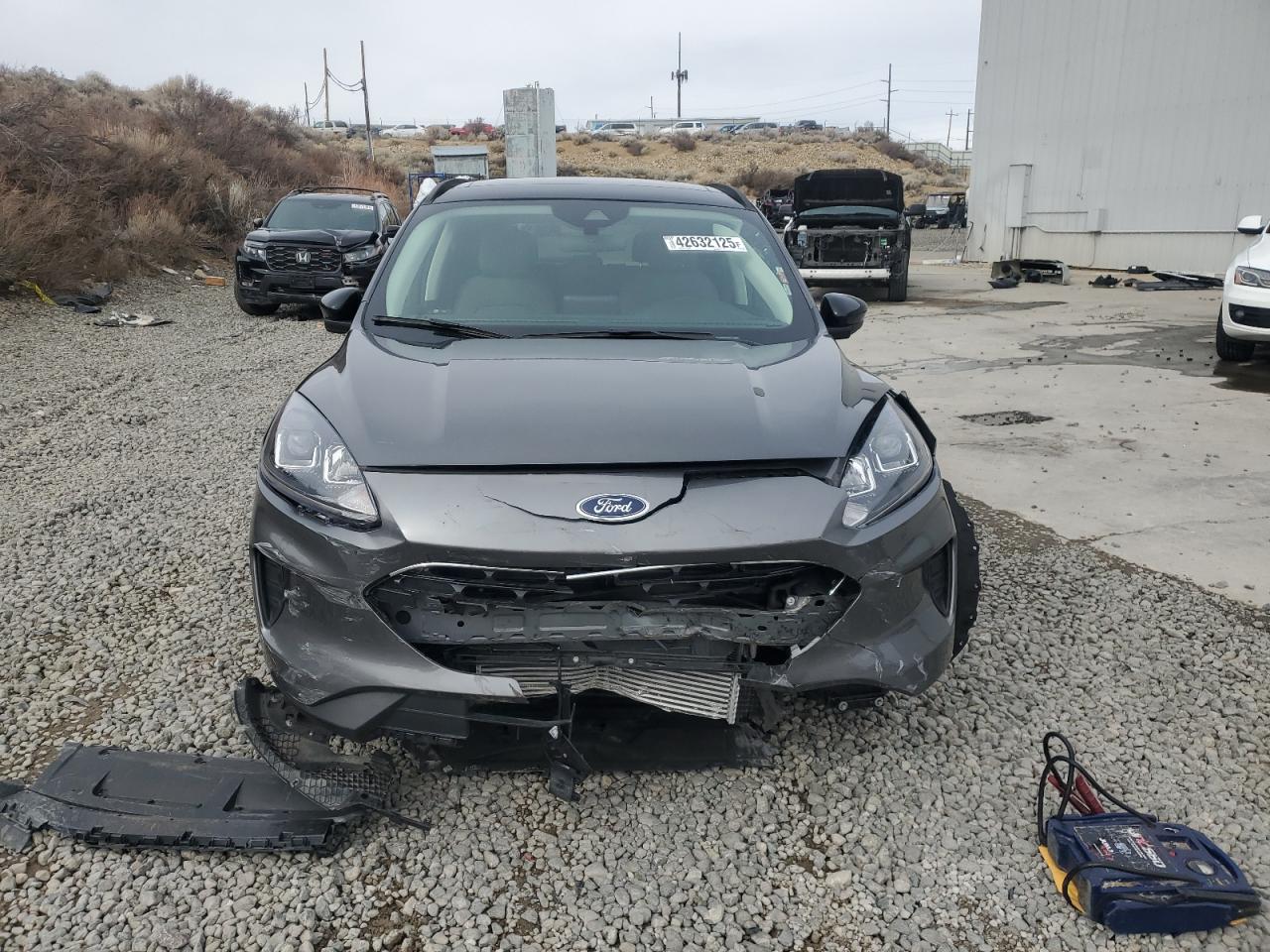 2022 FORD ESCAPE SE VIN:1FMCU9G68NUB97107