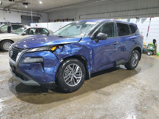 2022 NISSAN ROGUE S VIN:5N1BT3AB4NC685705