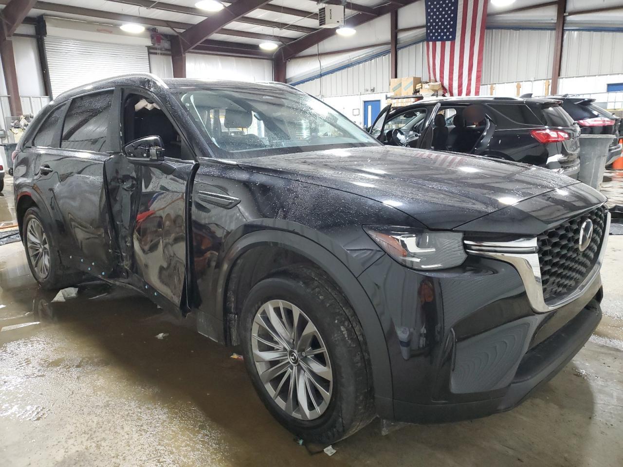 2024 MAZDA CX-90 SELECT VIN:JM3KKAHD5R1171843