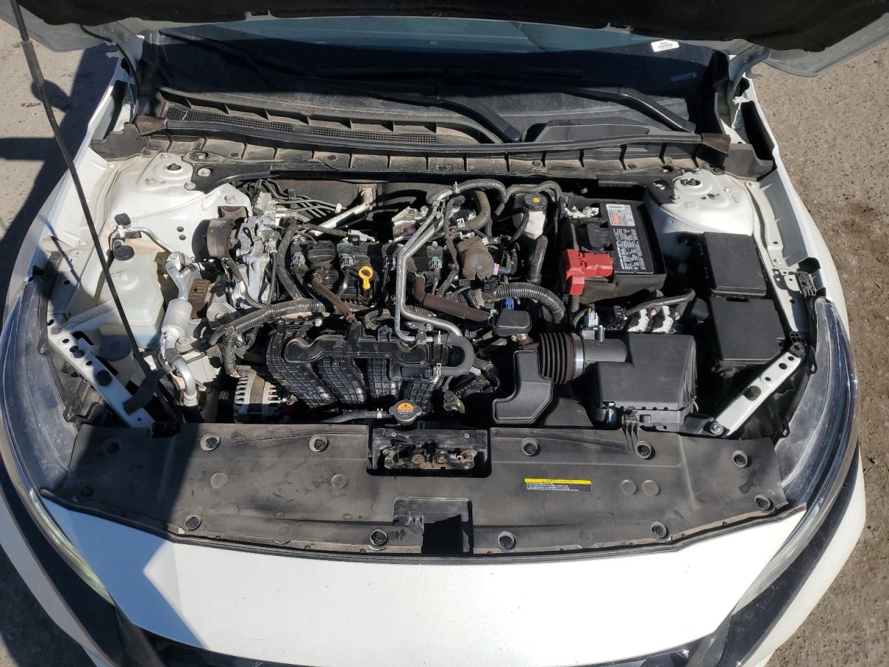 2023 NISSAN ALTIMA SR VIN:1N4BL4CWXPN310389
