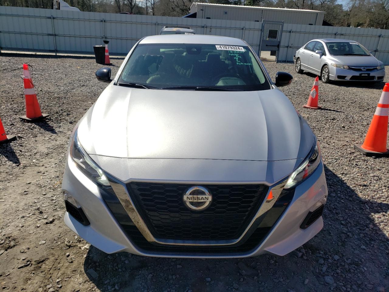 2022 NISSAN ALTIMA SR VIN:1N4BL4CV1NN342359