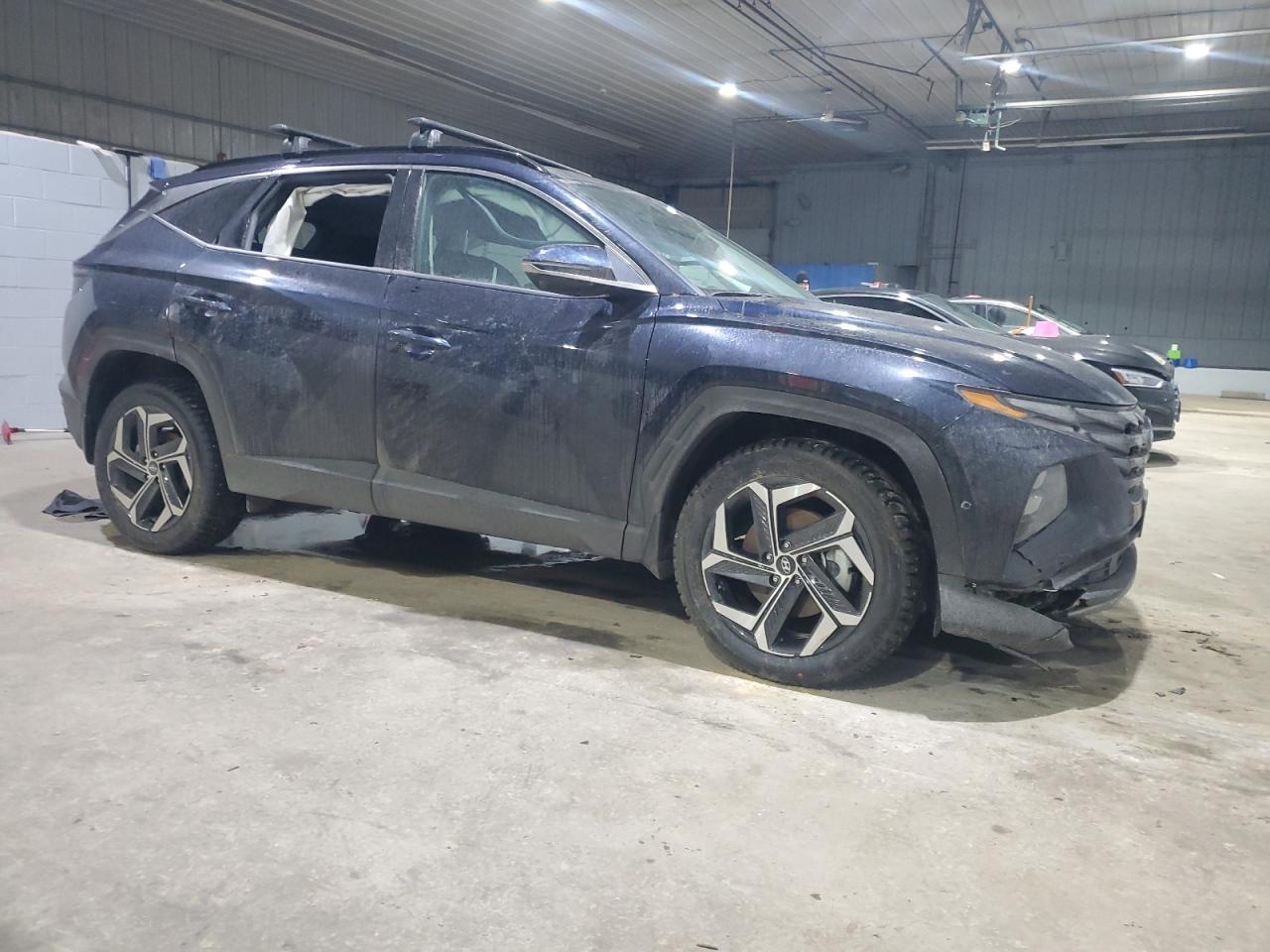 2024 HYUNDAI TUCSON LIMITED VIN:KM8JECD19RU201746