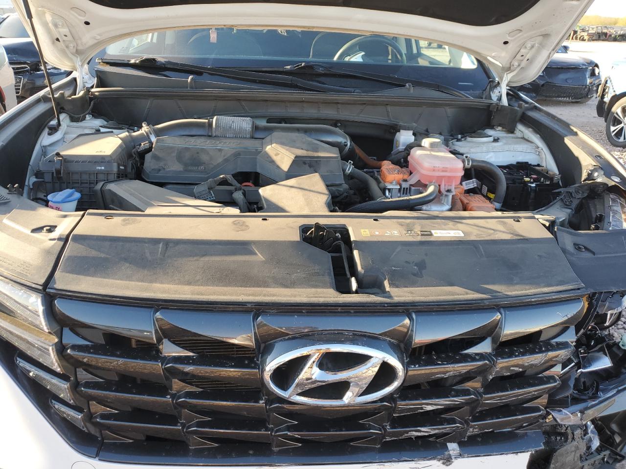 2022 HYUNDAI TUCSON SEL CONVENIENCE VIN:KM8JFCA14NU020145