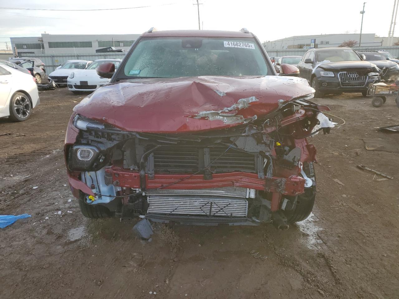 2024 CHEVROLET TRAILBLAZER LT VIN:KL79MPSL5RB101335