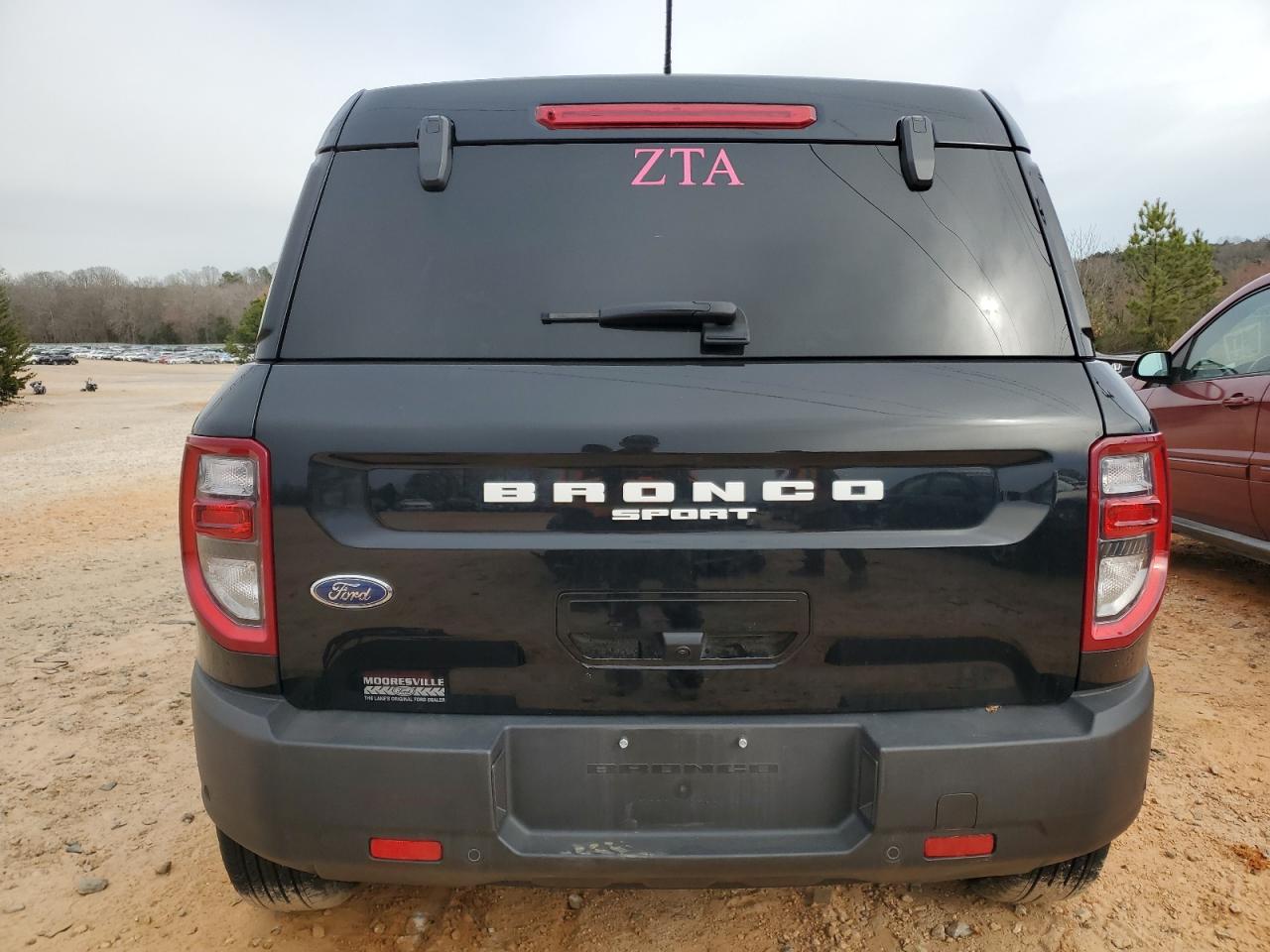 2024 FORD BRONCO SPORT BIG BEND VIN:3FMCR9B61RRE28080