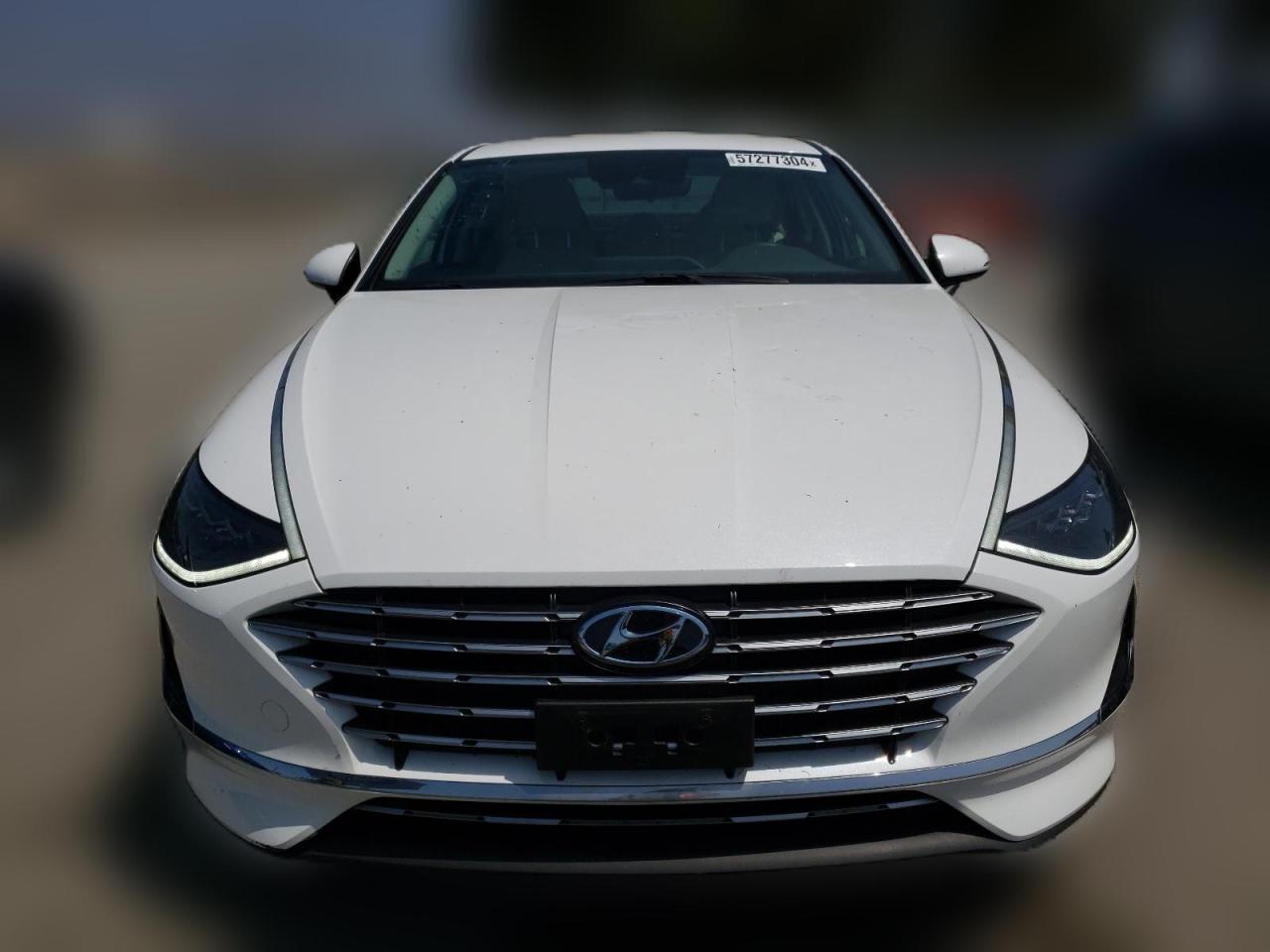 2023 HYUNDAI SONATA HYBRID VIN:KMHL24JJ5PA060412