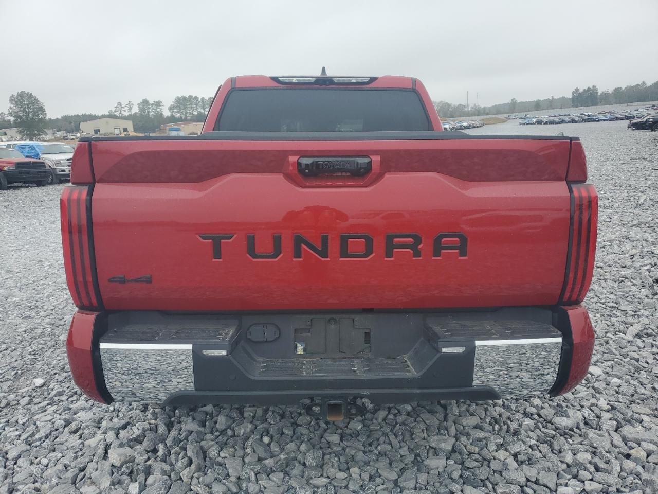 2022 TOYOTA TUNDRA CREWMAX SR VIN:5TFLA5DB6NX018052