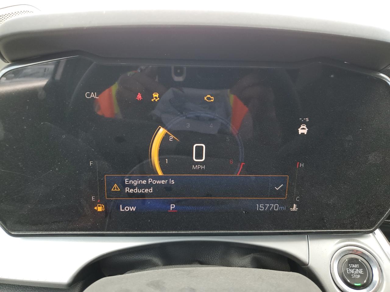 2024 CHEVROLET TRAX 1LT VIN:KL77LHE29RC001378