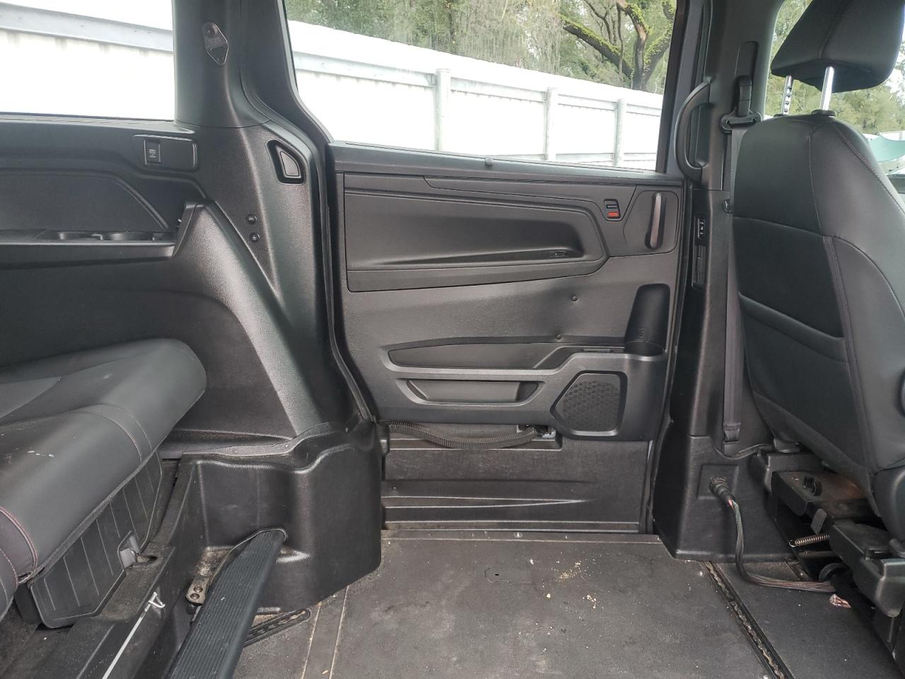 2023 HONDA ODYSSEY SPORT-L VIN:5FNRL6H76PB009607