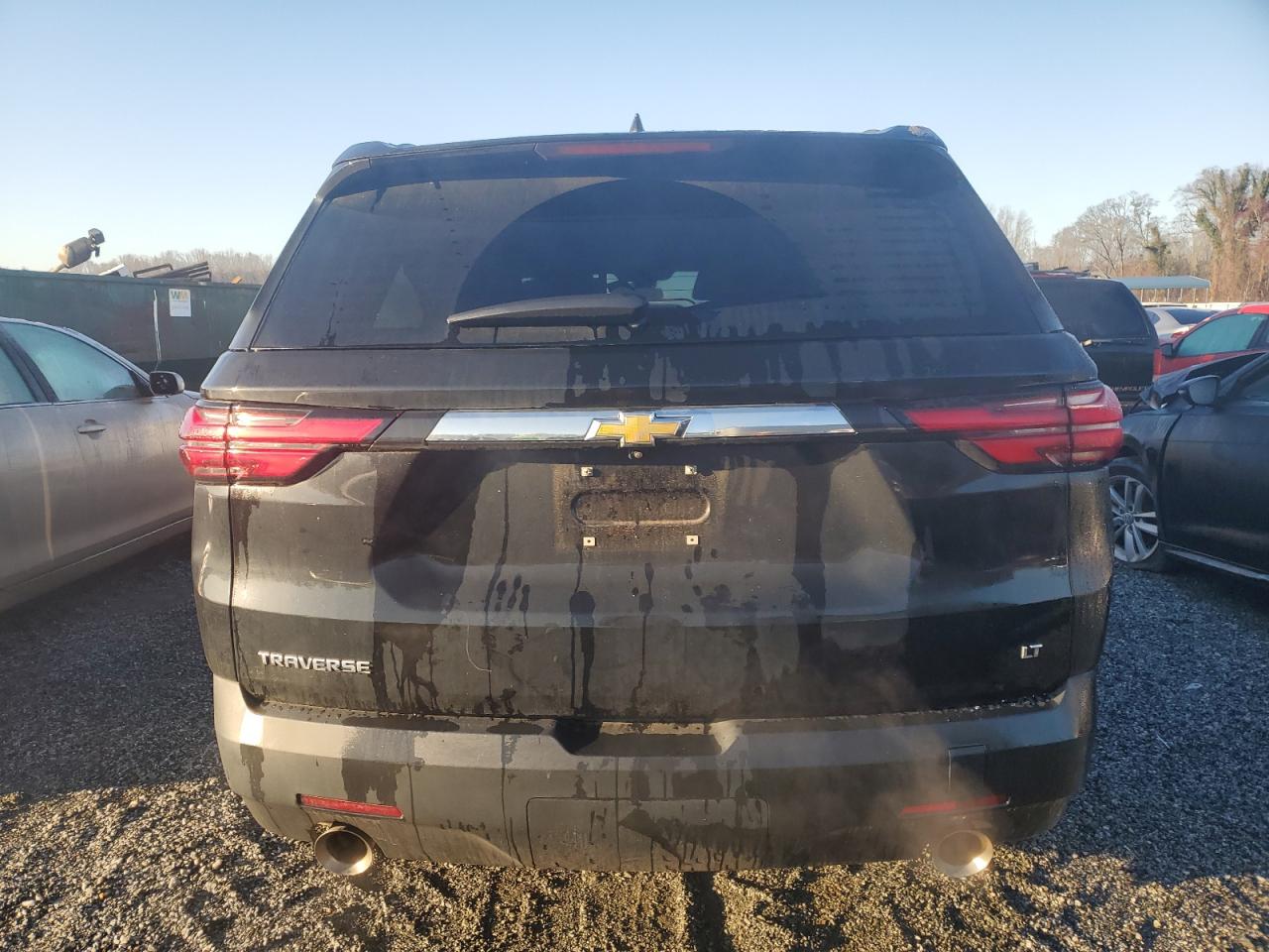 2023 CHEVROLET TRAVERSE LT VIN:1GNERGKWXPJ278454